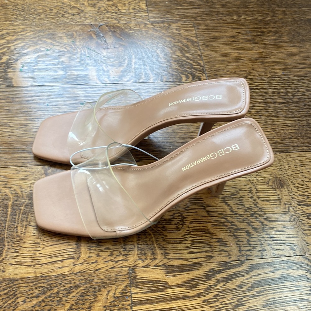 Bcbg generation Maxari Dress Sandals